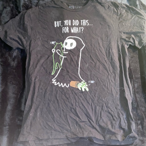ReaperCat Tee - Picture 1 of 3